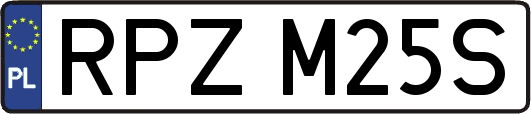 RPZM25S