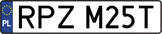 RPZM25T