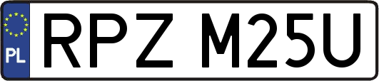 RPZM25U