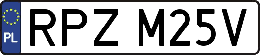 RPZM25V