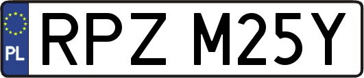 RPZM25Y
