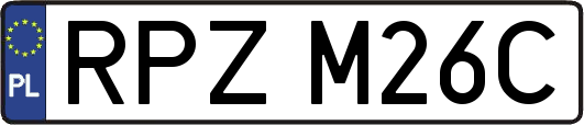 RPZM26C
