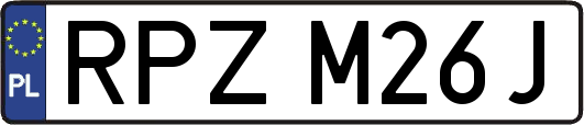 RPZM26J