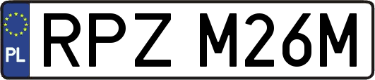 RPZM26M