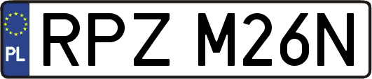 RPZM26N
