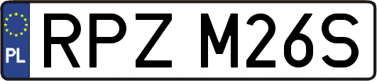 RPZM26S