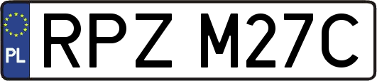 RPZM27C