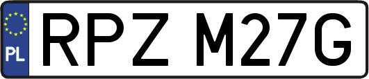 RPZM27G
