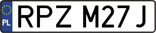 RPZM27J