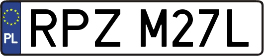 RPZM27L