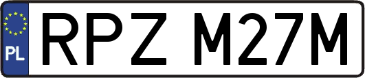 RPZM27M