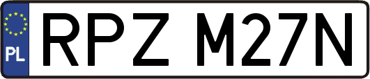 RPZM27N