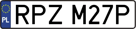 RPZM27P