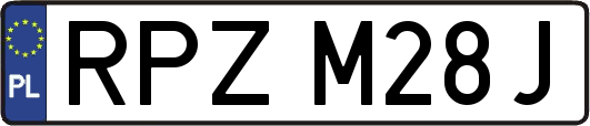 RPZM28J