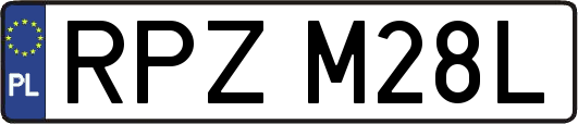 RPZM28L