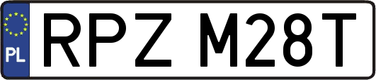 RPZM28T