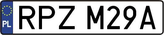 RPZM29A