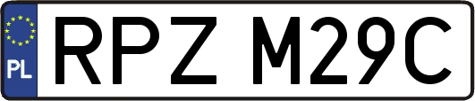 RPZM29C