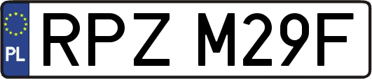 RPZM29F