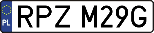 RPZM29G