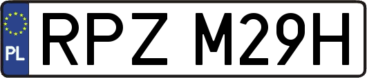 RPZM29H