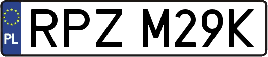 RPZM29K