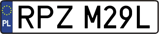 RPZM29L