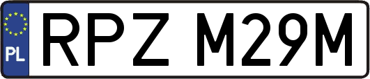 RPZM29M