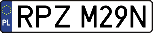RPZM29N