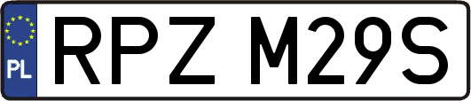 RPZM29S