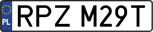 RPZM29T
