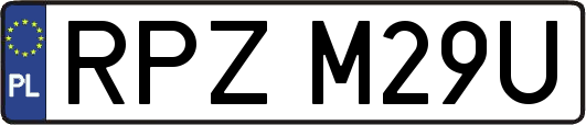 RPZM29U