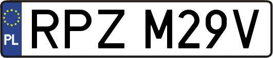RPZM29V