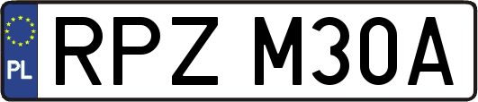 RPZM30A