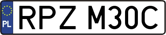 RPZM30C
