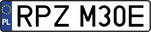 RPZM30E