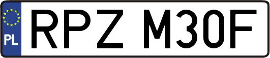 RPZM30F