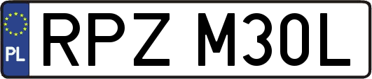RPZM30L