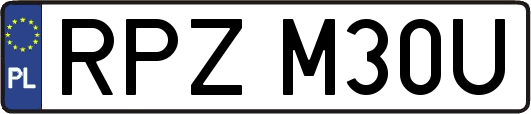 RPZM30U