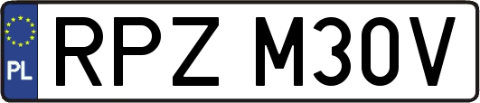 RPZM30V
