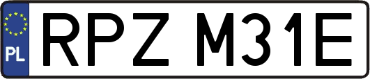 RPZM31E
