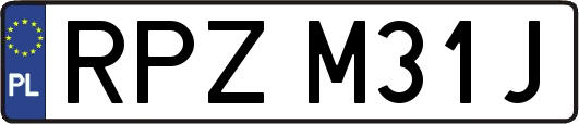 RPZM31J
