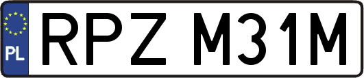 RPZM31M