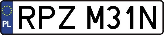 RPZM31N