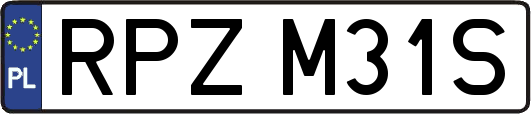 RPZM31S