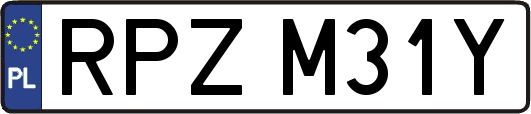 RPZM31Y