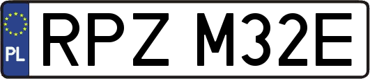 RPZM32E