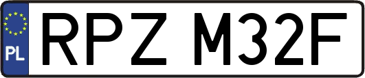 RPZM32F