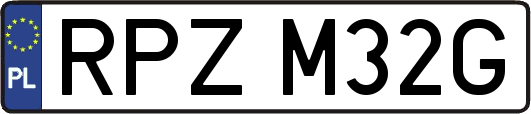 RPZM32G