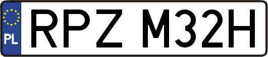 RPZM32H